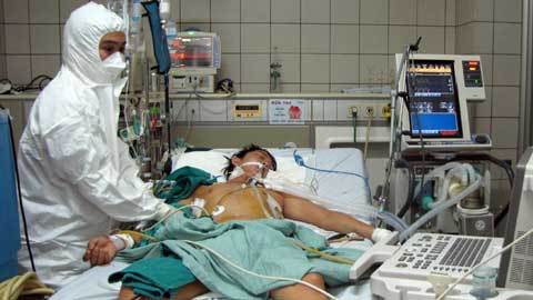 Người thứ 3 tử vong vì cúm A/H1N1 ở TPHCM