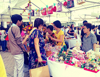 Đi chợ sale cuối tuần