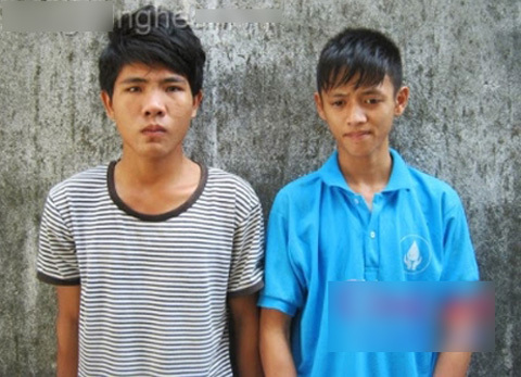 Say rượu, thiếu nữ vẫn thoát khỏi 2 'yêu râu xanh'