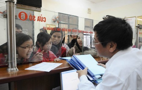 Giấy khai sinh, sổ hộ khẩu sắp biến mất