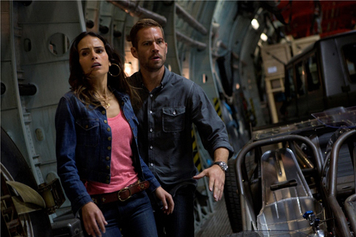 “Fast & Furious 6” nửa tháng thu nửa tỉ đô