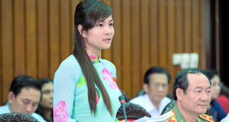 Hôm nay QH lấy phiếu tín nhiệm 47 người