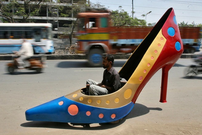 Những chiếc xe “có một không hai” trên thế giới