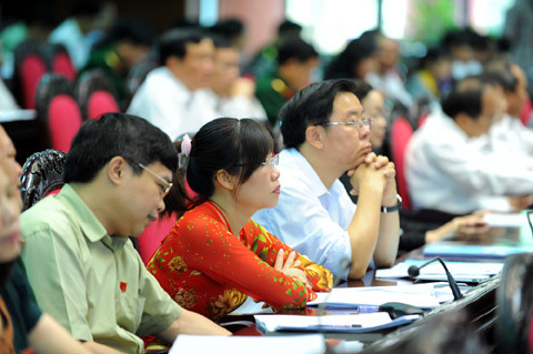 4 bộ trưởng sẽ đăng đàn