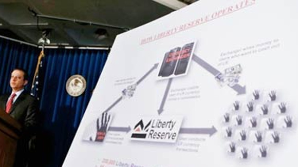 Bí ẩn vụ phá án Liberty Reserver tại Việt Nam