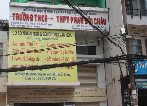 Ế dài ôn thi 'có cánh'