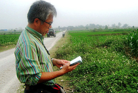 Nhà khảo cổ Nhật tử vong vì TNGT ở Hà Nội