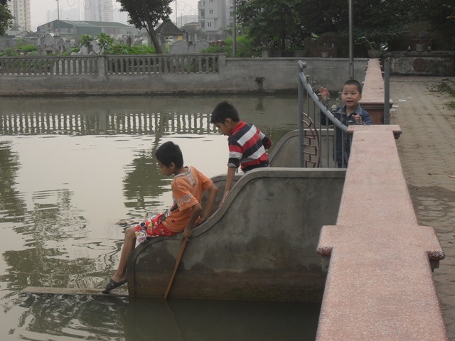 Chơi quên biển cấm