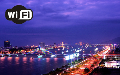 Wi-Fi miễn phí tại Đà Nẵng quá tằn tiện?