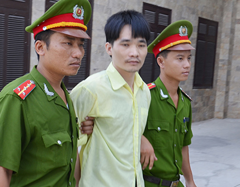 'Siêu trộm' đột nhập hàng loạt nhà quan chức lãnh án