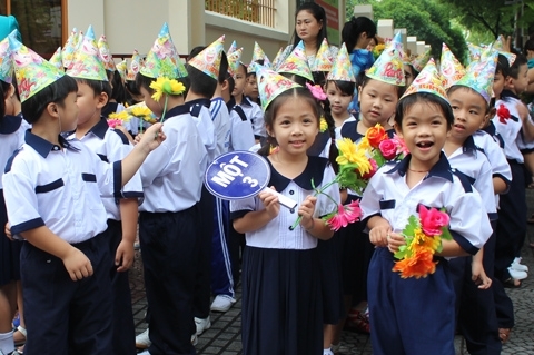 Dành suất trái tuyến cho học sinh giỏi