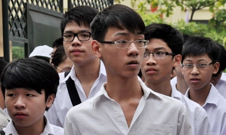 Đua vào lớp 10
