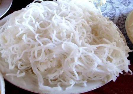 Những chiêu tẩy trắng thực phẩm bằng hóa chất