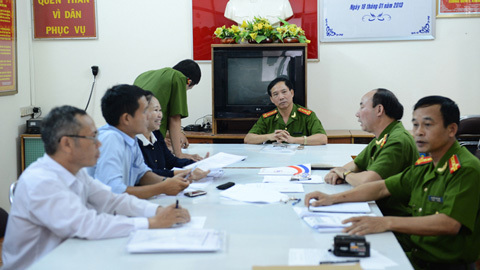 CA Hải Dương bồi thường 2 tấn bạch tuộc 650 triệu đồng