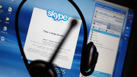 Hàng trăm nghìn người dùng Skype bị tấn công