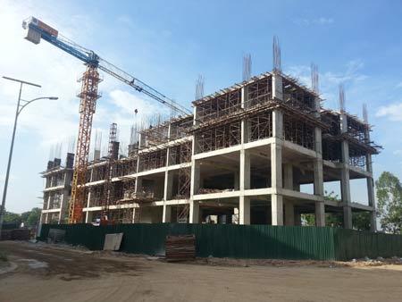 Chào bán chung cư Xuân Phương Viglacera