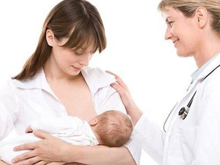 Giải pháp tăng tiết sữa, phòng viêm tắc tuyến sữa sau sinh