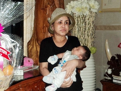 Bỏ Rolls Royce, biệt thự, đại gia Diệu Hiền đi trồng rau