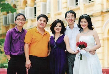 Chí Trung tiết lộ về đám cưới 'không cỗ bàn' của con gái