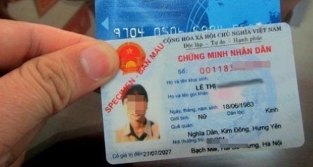 Mỗi công dân sẽ có một số định danh cá nhân