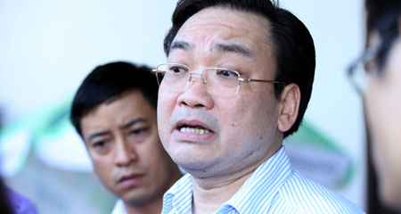 Phó thủ tướng: 