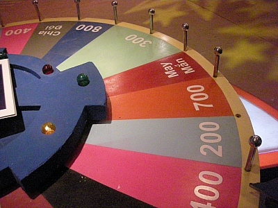 Cơ hội chơi thử nhiều gameshow 