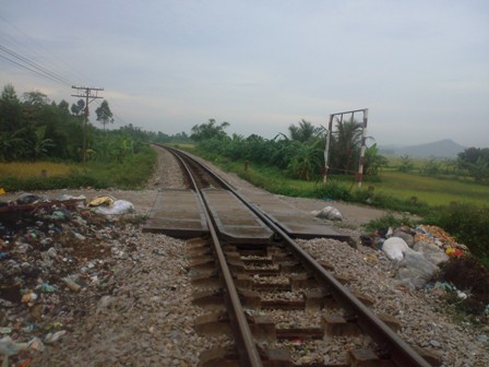 Những “tiềm ẩn” TNGT đường sắt nguy hiểm