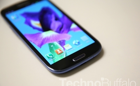 Thêm bằng chứng Galaxy S4 đuối sức