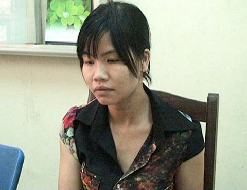 Nữ đạo chích