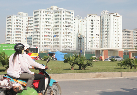 Đỏ mắt săn nhà giá rẻ để được vay ưu đãi