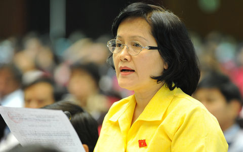 Quốc hội sẽ có 