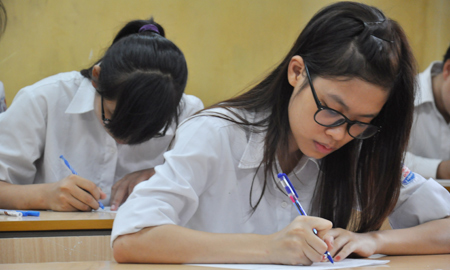 Thanh Hóa tốt nghiệp 99,42%