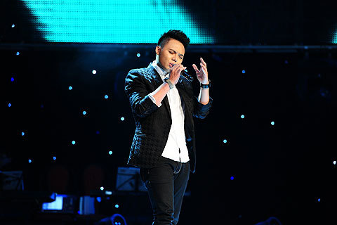 Thí sinh Giọng hát Việt khiến Hồng Nhung 