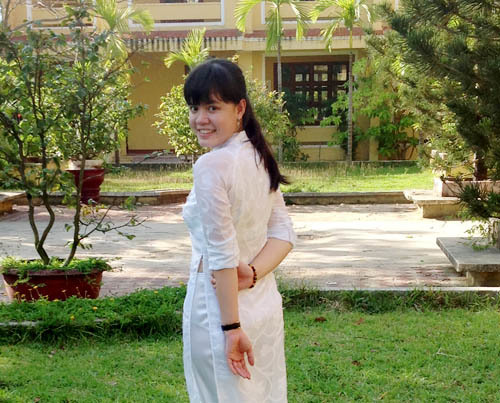 Chat nhanh với nữ sinh đạt điểm 10 môn văn thi tốt nghiệp