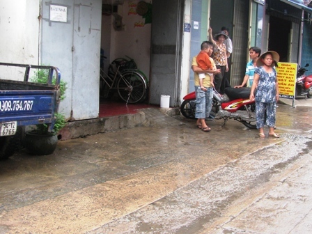 Cô giáo bị người yêu cũ đâm hàng chục nhát dao