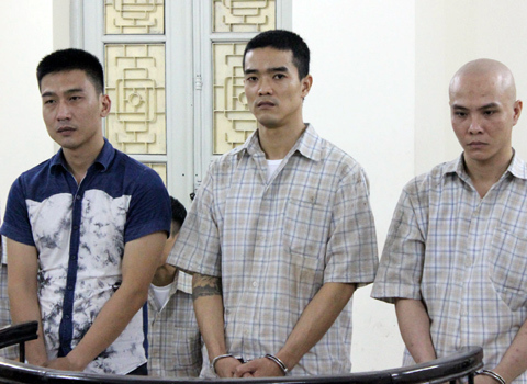 'Đại ca' Hà Thành trả giá sau vụ giải quyết mâu thuẫn bằng súng