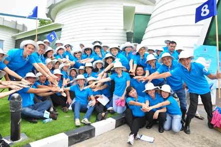 Triệu niềm vui từ 1 phút tiết kiệm nước