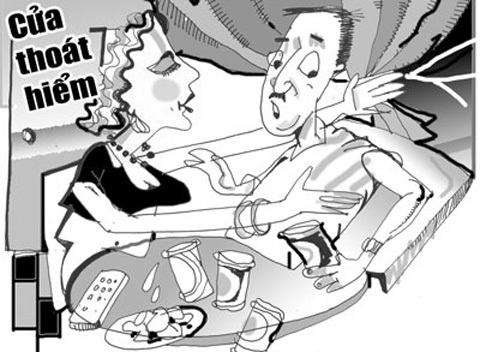 Bia ôm thác loạn: Tới… Z