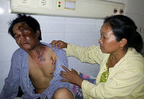 Ám ảnh cuồng ghen, vợ trẻ 