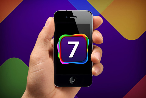 Lộ tính năng ẩn trong bản thử nghiệm iOS 7