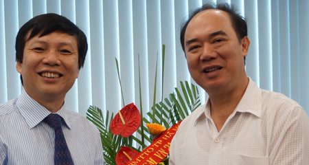 Trưởng Ban TG Hà Nội: VietNamNet như người trong cuộc