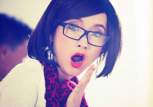 Angela Phương Trinh: 