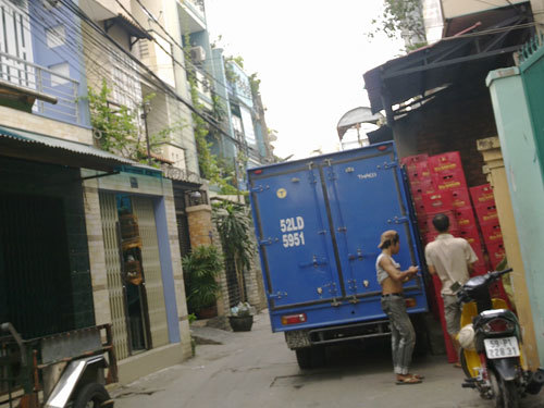 Công nghệ làm giả bia Heineken, Tiger