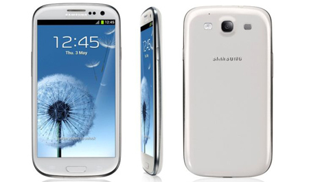 Samsung Galaxy S3 bị khai tử?