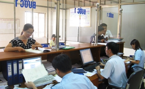 Cải cách thủ tục hành chính, một cửa, công chức, người dân