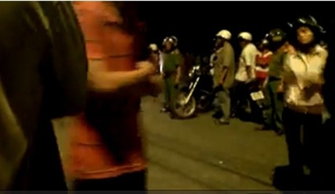 Thời sự trong ngày: Bắt cóc gái mại dâm trong đêm