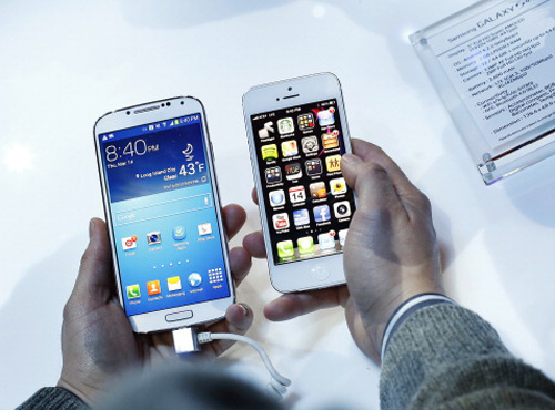 Ế ẩm, cửa hàng điện thoại bán ‘cầm hơi’