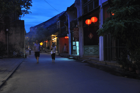 Hội An, câu chuyện của hơn trăm năm trước