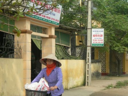 Cả làng làm nghề chữa bệnh vô sinh