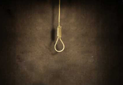 Nghi án chồng chém chết vợ con rồi treo cổ tự tử